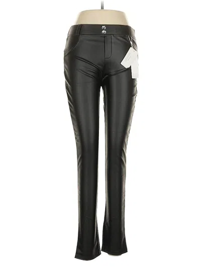 Assorted Brands Casual Pants In Black