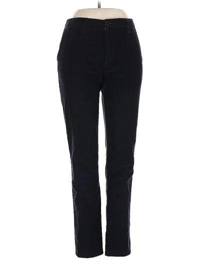 Pre-owned Assorted Brands Casual Pants In Black
