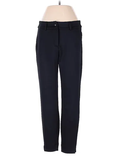 Pre-owned Assorted Brands Casual Pants In Black