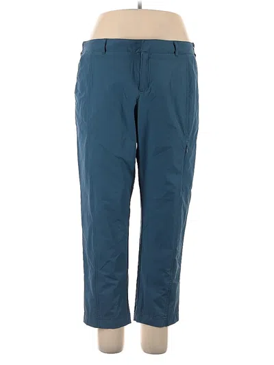 Pre-owned Assorted Brands Casual Pants In Black