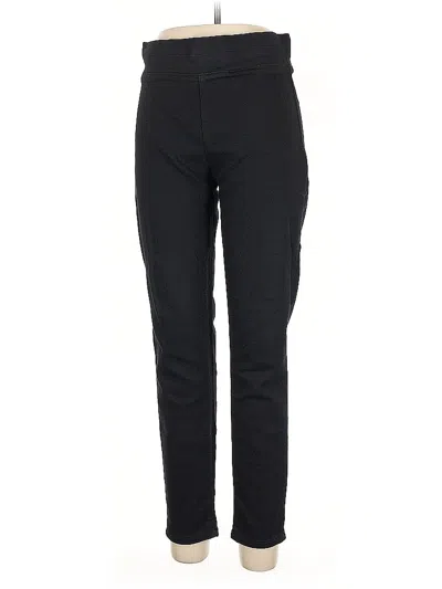 Pre-owned Assorted Brands Casual Pants In Black