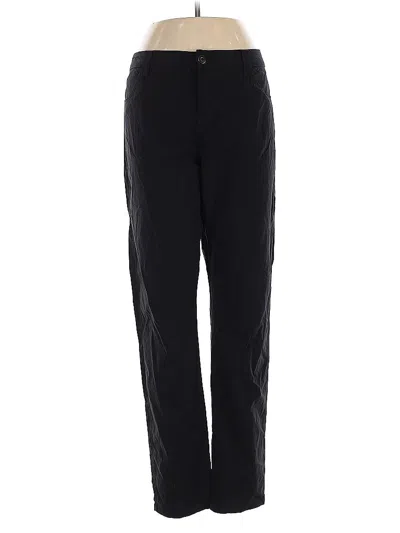 Pre-owned Assorted Brands Casual Pants In Black