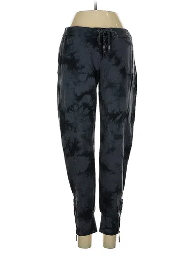 Pre-owned Assorted Brands Casual Pants In Black