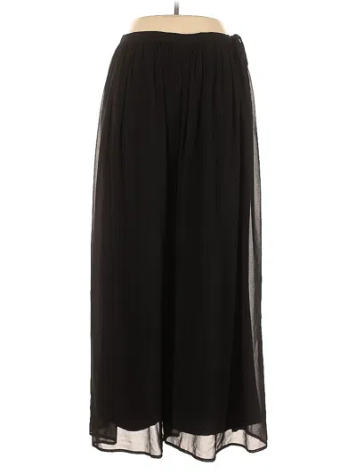 Pre-owned Assorted Brands Casual Pants In Black