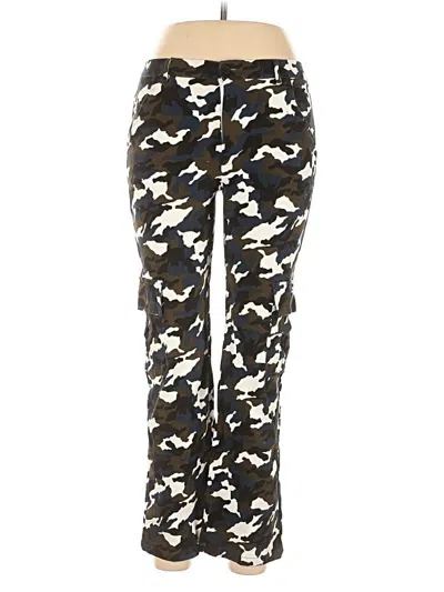 Pre-owned Assorted Brands Casual Pants In Black