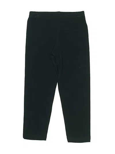 Pre-owned Assorted Brands Kids' Casual Pants In Black