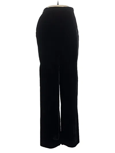 Pre-owned Assorted Brands Casual Pants In Black
