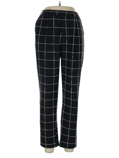 Pre-owned Assorted Brands Casual Pants In Black