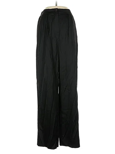 Pre-owned Assorted Brands Casual Pants In Black