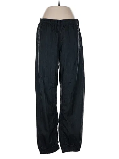 Pre-owned Assorted Brands Casual Pants In Black