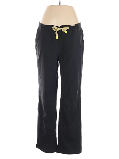 Pre-owned Assorted Brands Casual Pants In Black