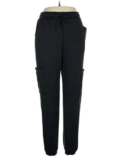 Assorted Brands Casual Pants In Black
