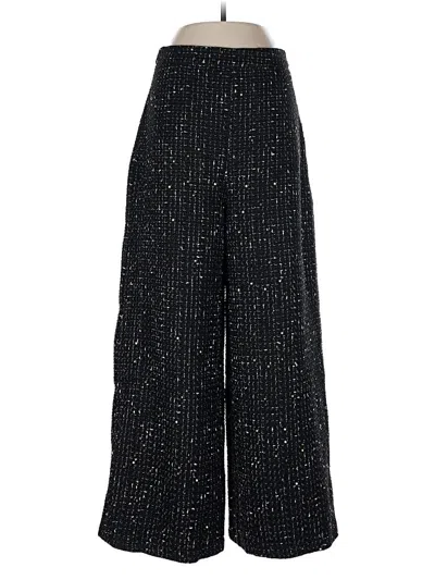 Pre-owned Assorted Brands Casual Pants In Black