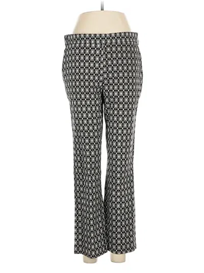 Pre-owned Assorted Brands Casual Pants In Black