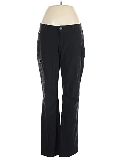 Pre-owned Assorted Brands Casual Pants In Black