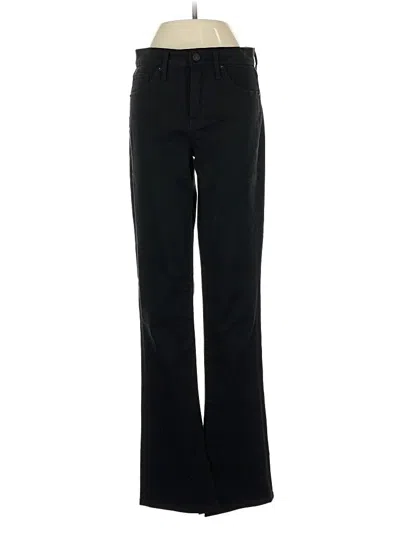 Pre-owned Assorted Brands Casual Pants In Black