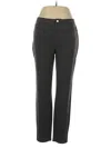 Assorted Brands Casual Pants In Black