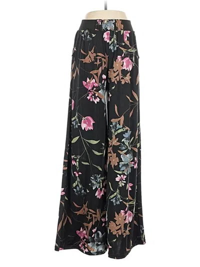 Pre-owned Assorted Brands Casual Pants In Black