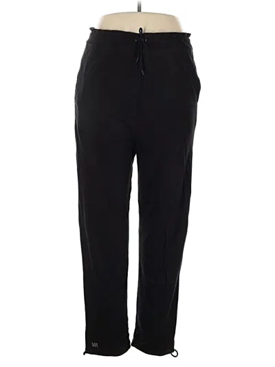 Pre-owned Assorted Brands Casual Pants In Black