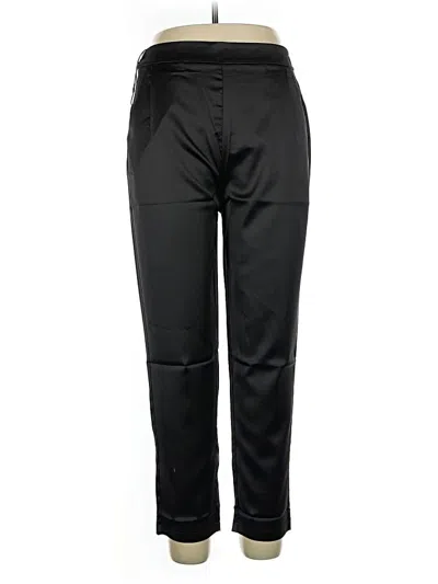 Assorted Brands Casual Pants In Black