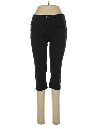 Pre-owned Assorted Brands Casual Pants In Black