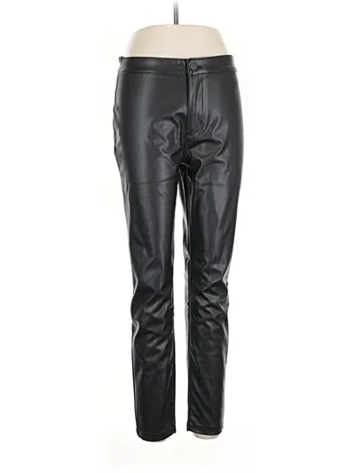 Assorted Brands Casual Pants In Black