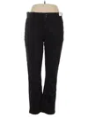 Assorted Brands Casual Pants In Black