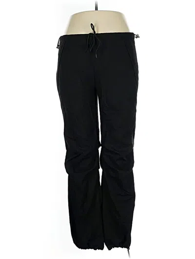 Pre-owned Assorted Brands Casual Pants In Black