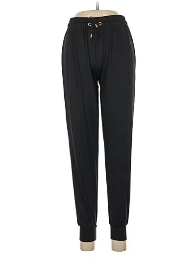 Pre-owned Assorted Brands Casual Pants In Black