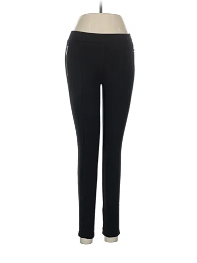 Pre-owned Assorted Brands Casual Pants In Black