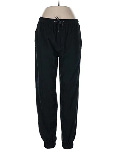 Pre-owned Assorted Brands Casual Pants In Black