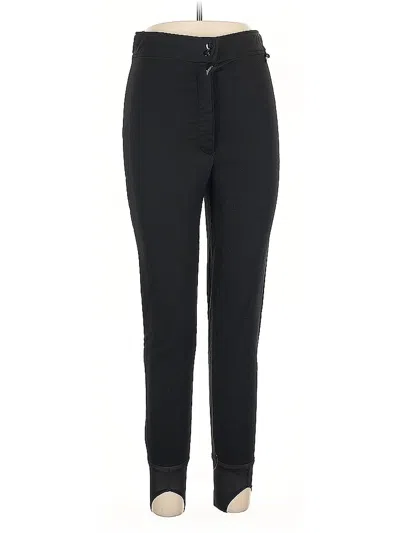 Pre-owned Assorted Brands Casual Pants In Black