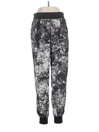 Pre-owned Assorted Brands Casual Pants In Black