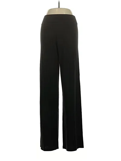 Pre-owned Assorted Brands Casual Pants In Black
