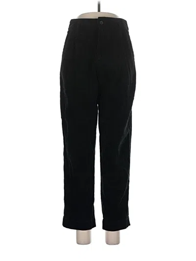 Pre-owned Assorted Brands Casual Pants In Black