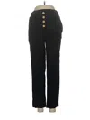 Assorted Brands Casual Pants In Black