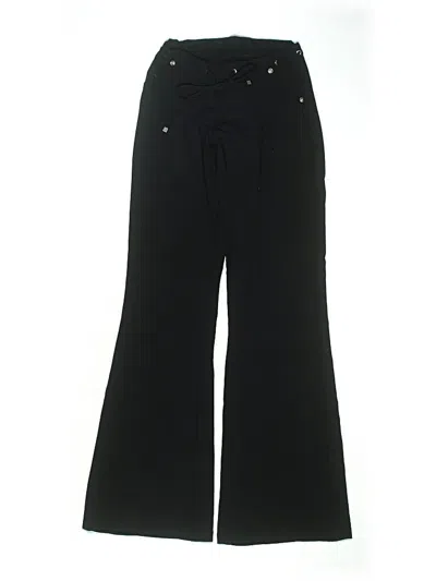 Pre-owned Assorted Brands Kids' Casual Pants In Black
