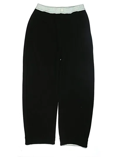 Pre-owned Assorted Brands Kids' Casual Pants In Black
