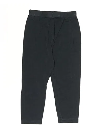 Pre-owned Assorted Brands Kids' Casual Pants In Black