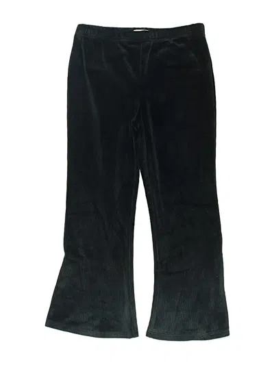 Pre-owned Assorted Brands Kids' Casual Pants In Black