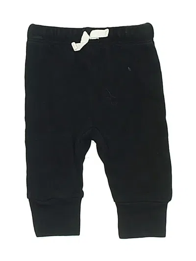 Pre-owned Assorted Brands Babies' Casual Pants In Black