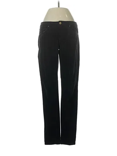 Pre-owned Assorted Brands Casual Pants In Black