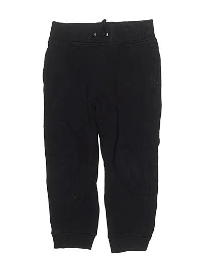 Pre-owned Assorted Brands Kids' Casual Pants In Black