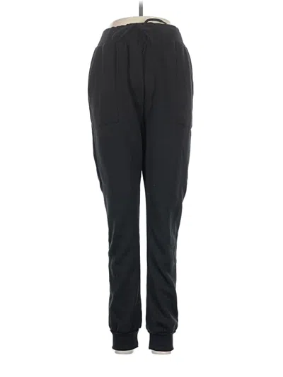 Pre-owned Assorted Brands Casual Pants In Black