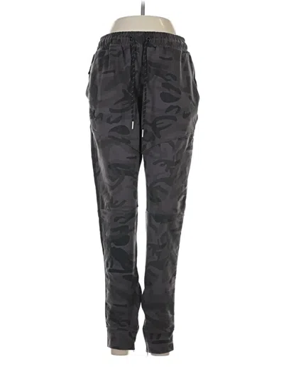 Pre-owned Assorted Brands Casual Pants In Black