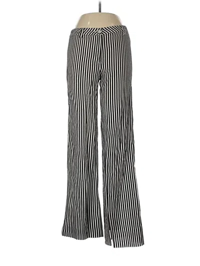 Pre-owned Assorted Brands Casual Pants In Black