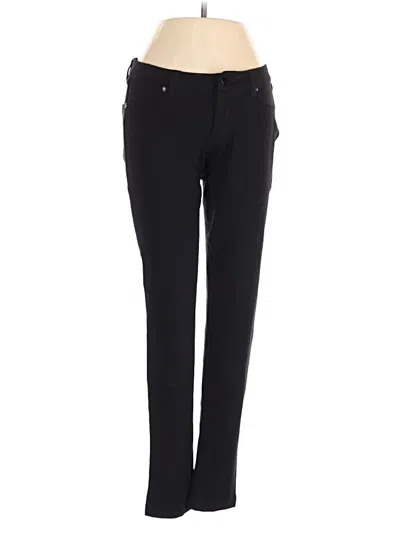 Pre-owned Assorted Brands Casual Pants In Black
