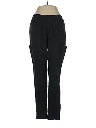 Pre-owned Assorted Brands Casual Pants In Black
