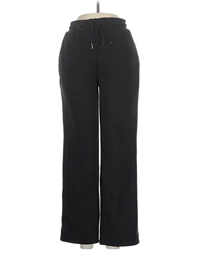 Pre-owned Assorted Brands Casual Pants In Black