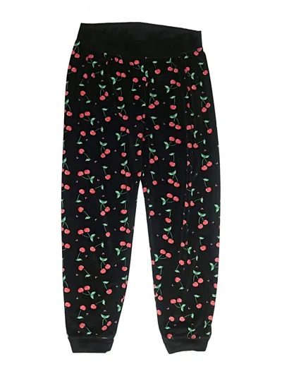 Pre-owned Assorted Brands Kids' Casual Pants In Black